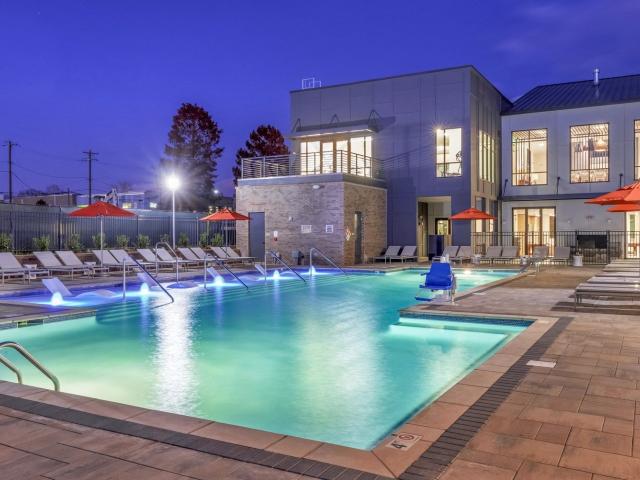 2 BR, 2 BA Apartment 2020 Morton Street Unit 4 310, Charlotte, NC 28208