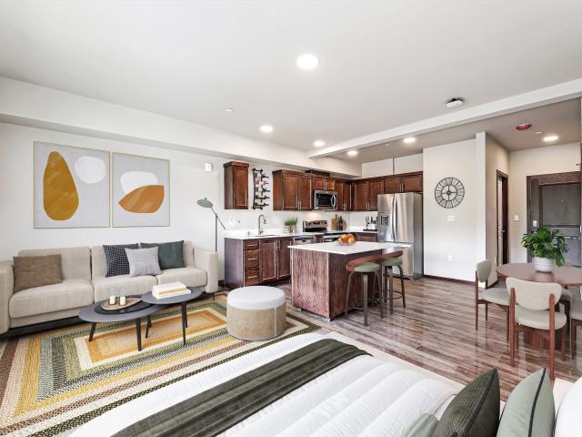 2 BR, 2 BA Apartment 20310 74th Avenue Northeast Unit B 408, Arlington, WA 98223