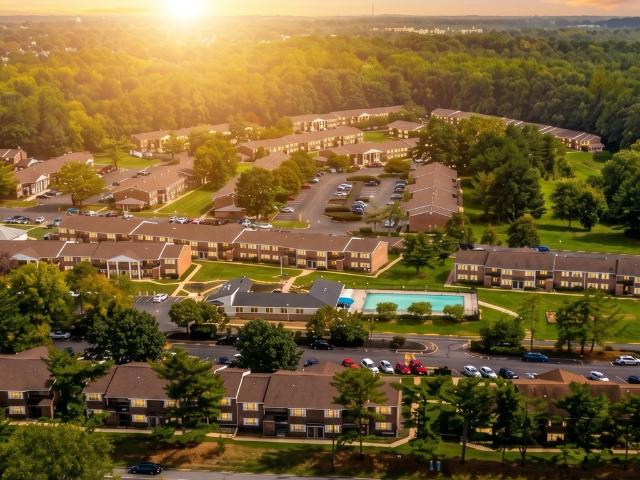 2 BR, 2 BA Apartment 2049 Barnsboro Road Unit W14, Blackwood, NJ 08012