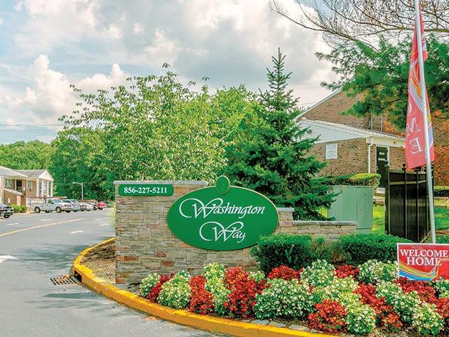 2 BR, 2 BA Apartment 2049 Barnsboro Road Unit W19, Blackwood, NJ 08012