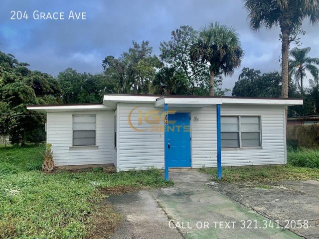 2 BR, 2 BA Apartment 204 Grace Ave, Cocoa, FL 32922