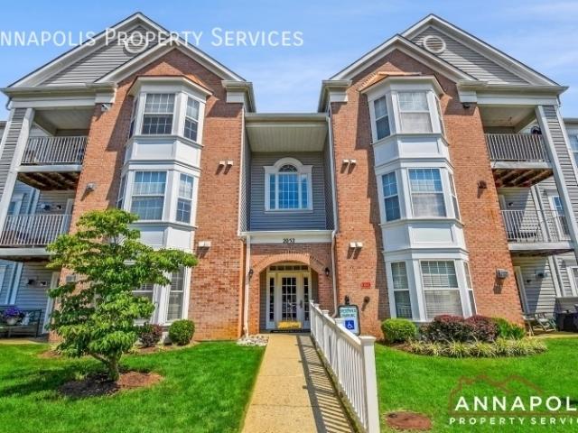 2 BR, 2 BA Apartment 2052 Quaker Way, Annapolis, MD 21401