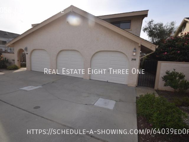 2 BR, 2 BA Apartment 2058 Dolphin Drive, Aptos, CA 95003