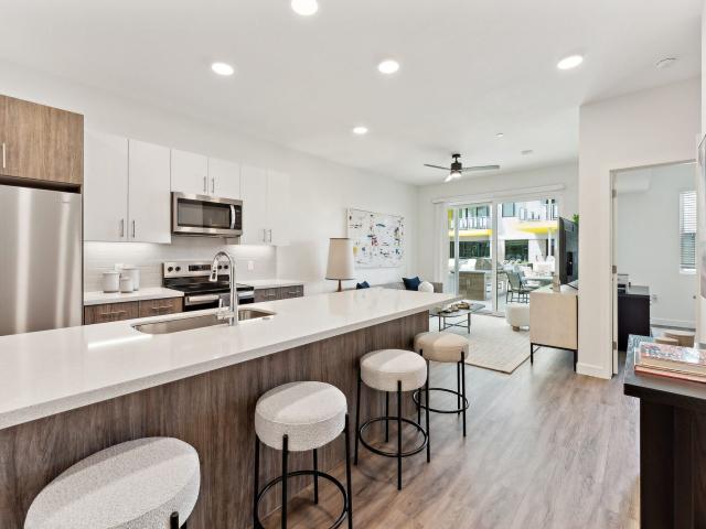 2 BR, 2 BA Apartment 2058 East Apache Boulevard Unit 4009, Tempe, AZ 85281