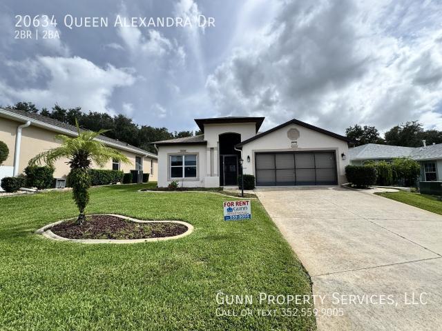 2 BR, 2 BA Apartment 20634 Queen Alexandra Dr, Leesburg, FL 34748