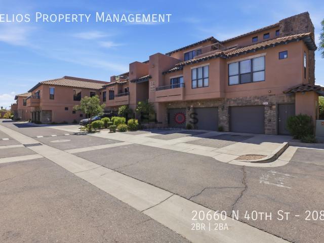 2 BR, 2 BA Apartment 20660 N 40th St, Phoenix, AZ 85050