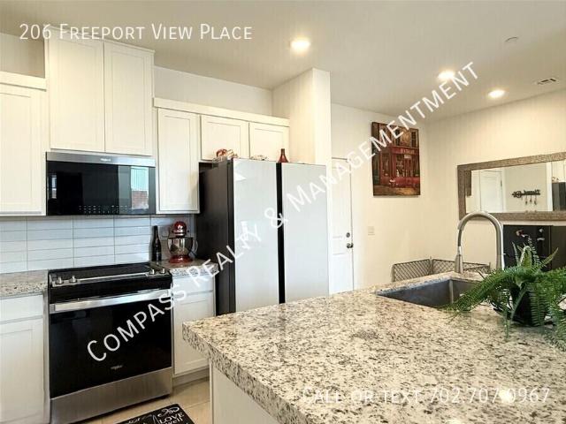 2 BR, 2 BA Apartment 206 Freeport View Place, Henderson, NV 89011