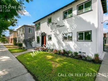 2 BR, 2 BA Apartment 2075 Pine Ave Long Beach, CA 90806