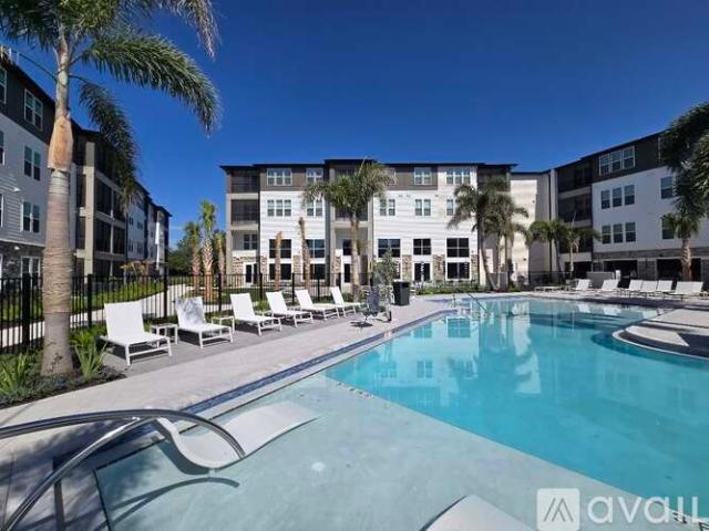 2 BR, 2 BA Apartment 20795 Cahaba Drive, Unit 1, Lutz, FL 33548