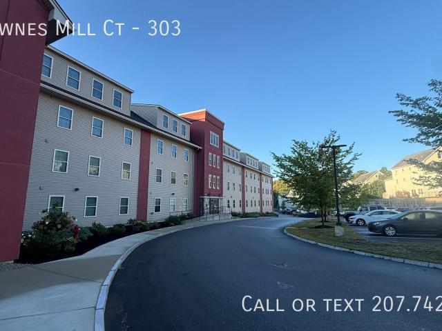 2 BR, 2 BA Apartment 20 Fownes Mill Ct, Rochester, NH 03867