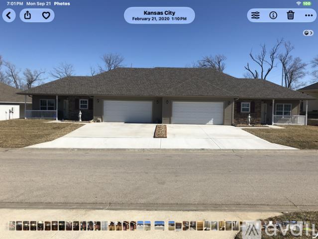 2 BR, 2 BA Apartment 2101 N 113 Th Terrace, Unit 1, Kansas City, KS 66109