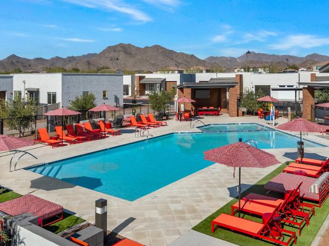 2 BR, 2 BA Apartment 21045 West McDowell Road Unit 104, Buckeye, AZ 85396