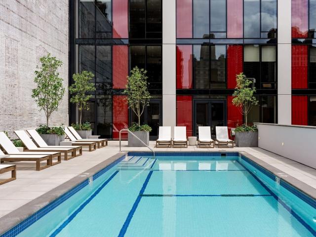 2 BR, 2 BA Apartment 210 South 12th Street Unit 10B, Philadelphia, PA 19107