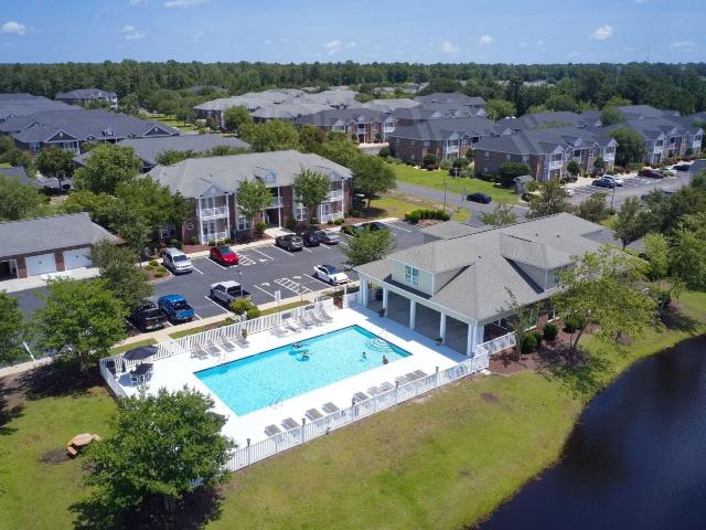 2 BR, 2 BA Apartment 2118 Silvercrest Drive Unit 2102H, Myrtle Beach, SC 29579