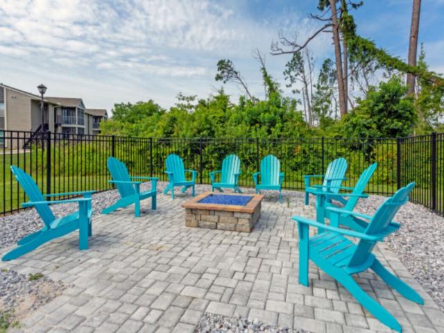 2 BR, 2 BA Apartment 2121 Harrison Avenue Unit Q5, Panama City, FL 32405