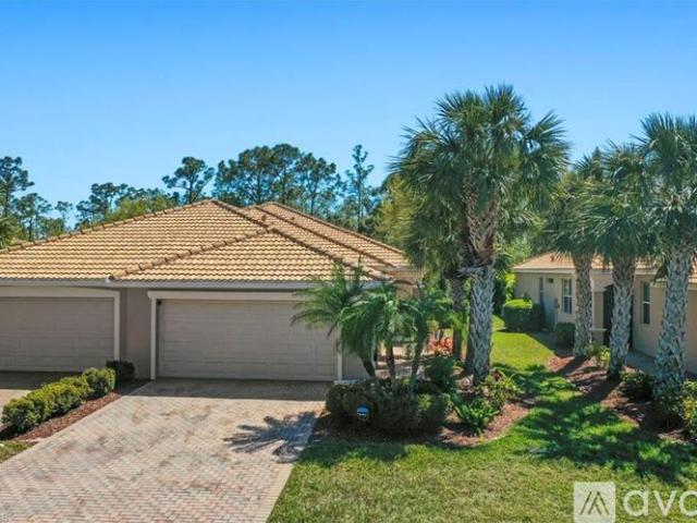 2 BR, 2 BA Apartment 21294 Bella Terra Boulevard, Estero, FL 33928