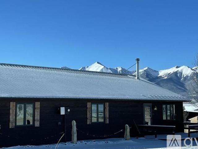 2 BR, 2 BA Apartment 214 3rd Street, Westcliffe, CO 81252