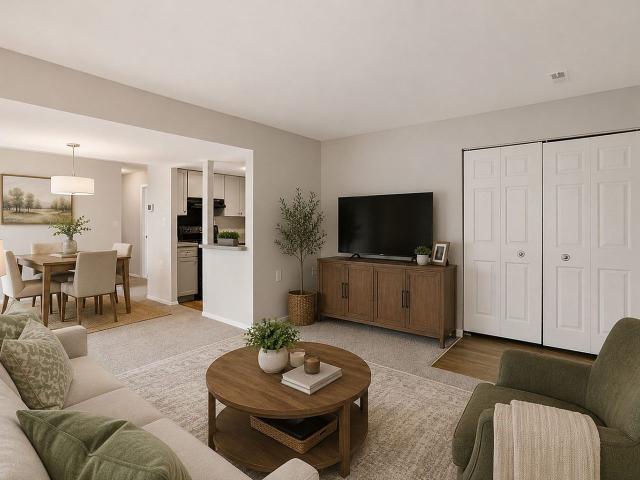 2 BR, 2 BA Apartment 215 Caraway Road Unit 3A, Reisterstown, MD 21136