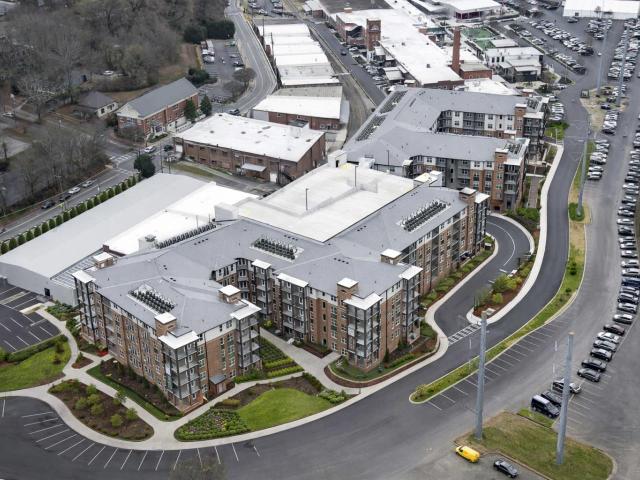2 BR, 2 BA Apartment 215 Reformation Parkway Unit 2220, Canton, GA 30114