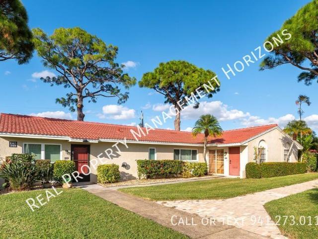 2 BR, 2 BA Apartment 2169 Pueblo Circle, Sarasota, FL 34231