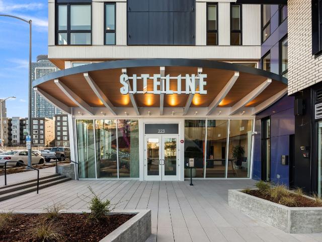 2 BR, 2 BA Apartment 223 Taylor Avenue North Unit 313, Seattle, WA 98109
