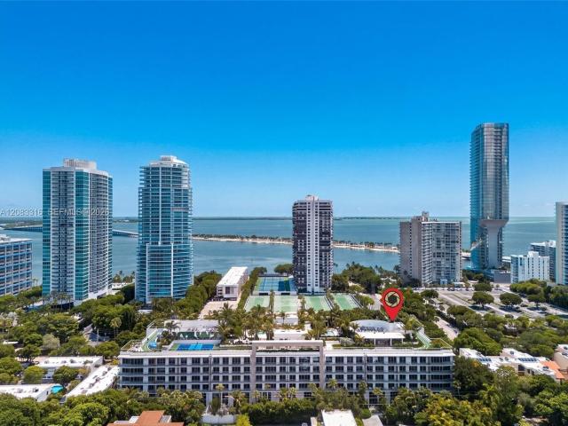 2 BR, 2 BA Apartment 2200 Brickell Avenue, MIAMI, FL 33129