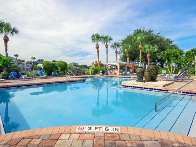 2 BR, 2 BA Apartment 2201 Hampton Greens Boulevard Unit 16 201, Melbourne, FL 32935