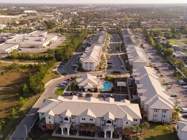 2 BR, 2 BA Apartment 2206 Hammock Square Drive Unit 4 4 306, Lynn Haven, FL 32444