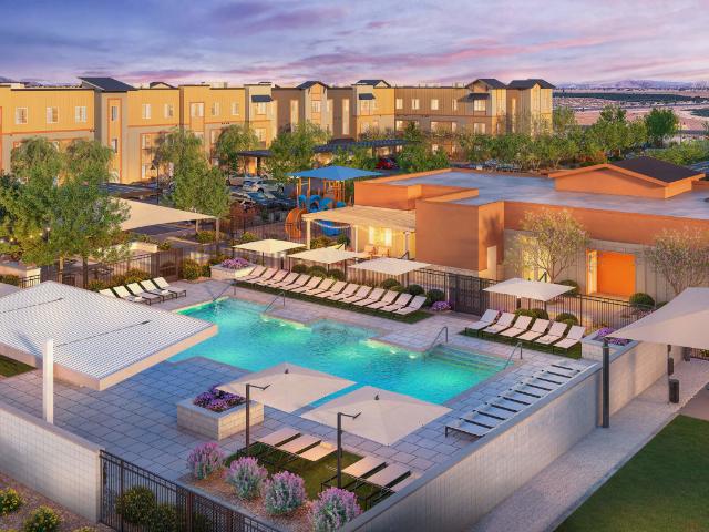 2 BR, 2 BA Apartment 2209 E Bella Vista Rd Unit 210B, San Tan Valley, AZ 85143