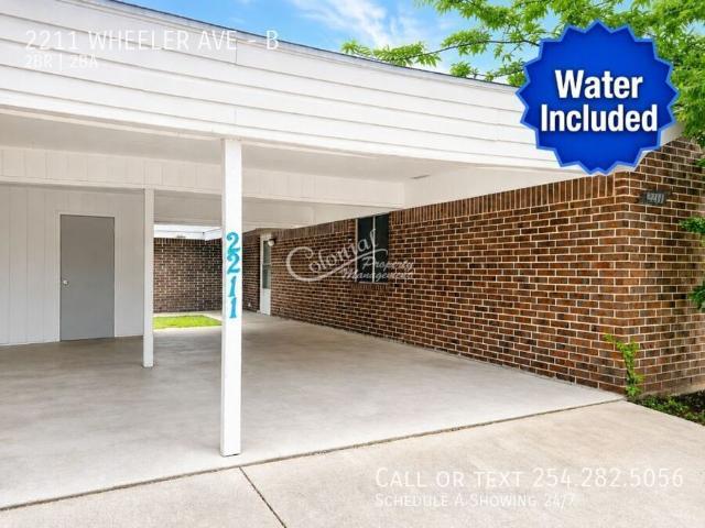 2 BR, 2 BA Apartment 2211 WHEELER AVE, KILLEEN, TX 76549