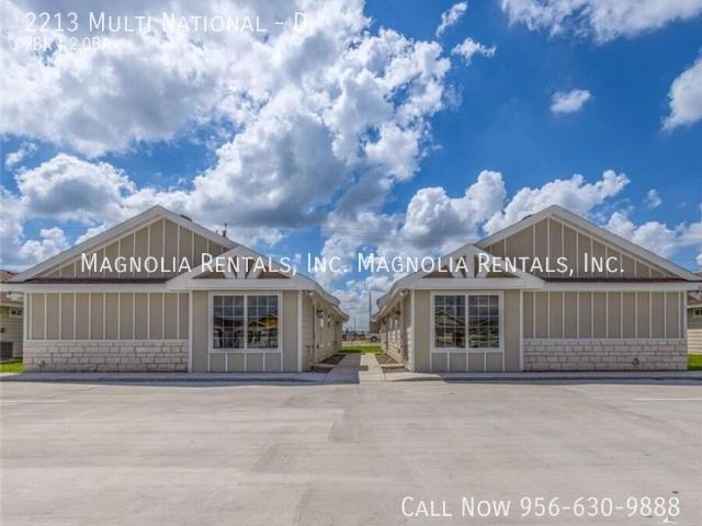 2 BR, 2 BA Apartment 2213 Multi National, Harlingen, TX 78550
