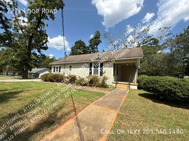 2 BR, 2 BA Apartment 2214 Loop Road, Tuscaloosa, AL 35405