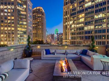 2 BR, 2 BA Apartment 2215 Cedar Springs Rd, Dallas, TX 75201