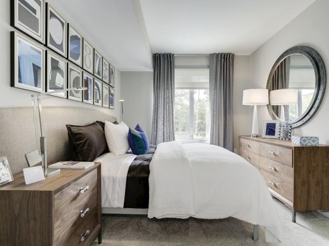 2 BR, 2 BA Apartment 222 M Street Southwest Unit 1102, Washington, DC 20024