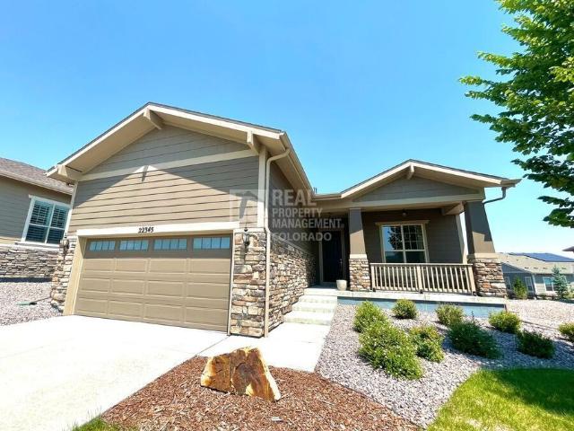2 BR, 2 BA Apartment 22345 E Bailey Pl, Aurora, CO 80016