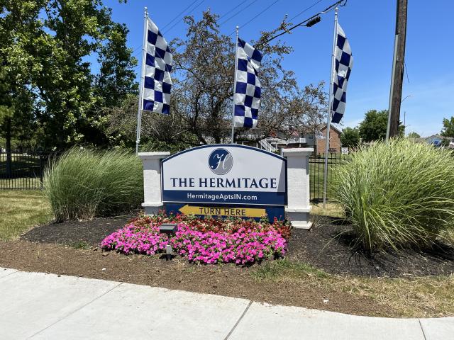 2 BR, 2 BA Apartment 2234 Hermitage Way Unit 0402, Indianapolis, IN 46224