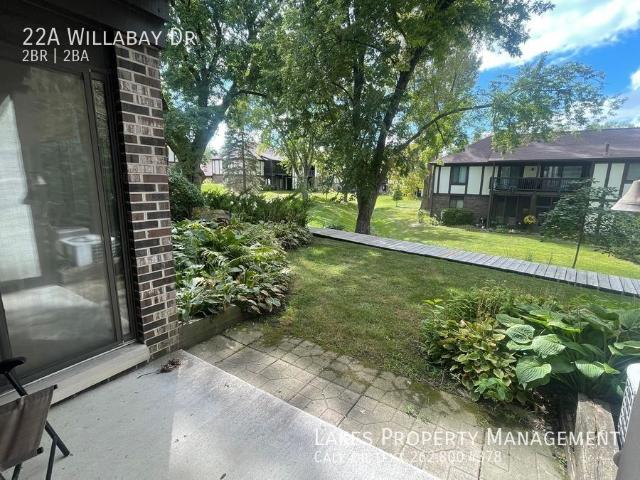 2 BR, 2 BA Apartment 22A Willabay Dr, Williams Bay, WI 53191