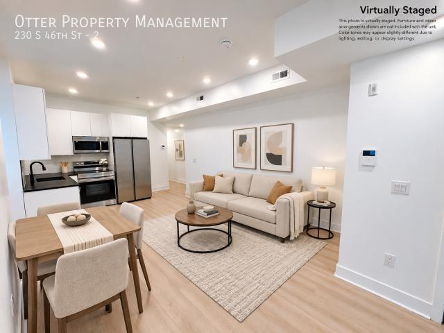 2 BR, 2 BA Apartment 230 S 46th St, Philadelphia, PA 19139