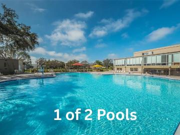 2 BR, 2 BA Apartment 2311 Brisbane Street, Clearwater, FL 33763