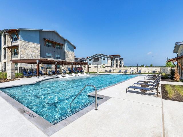 2 BR, 2 BA Apartment 2333 Cascades Avenue Unit 10205, Austin, TX 78747
