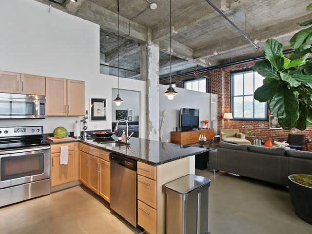 2 BR, 2 BA Apartment 2349 Railroad Street Unit 3702, Pittsburgh, PA 15222