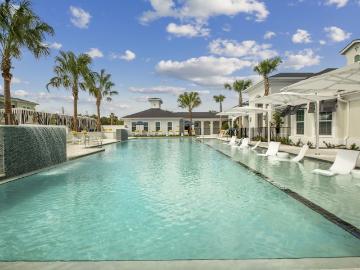 2 BR, 2 BA Apartment 2351 N. Williamson Blvd. Unit 06 102, Daytona Beach, FL 32117