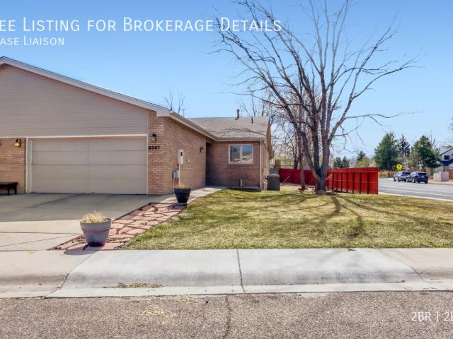 2 BR, 2 BA Apartment 2367 Northbrook Drive, Fort Collins, CO 80526