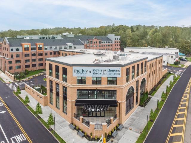 2 BR, 2 BA Apartment 2 River Road Unit 303, Chatham, NJ 07928