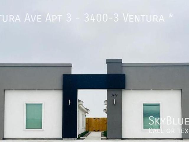 2 BR, 2 BA Apartment 3400 Ventura Ave Apt 3, McAllen, TX 78504