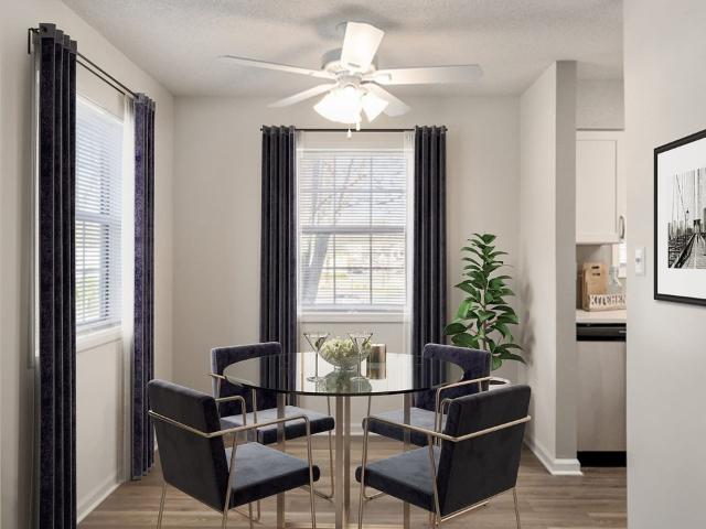 2 BR, 2 BA Apartment 3401 Biscayne Drive Unit A, Charlotte, NC 28205