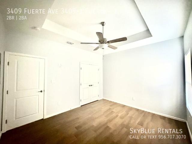 2 BR, 2 BA Apartment 3409 Fuerte Ave 3409 1 Fuerte, McAllen, TX 78504