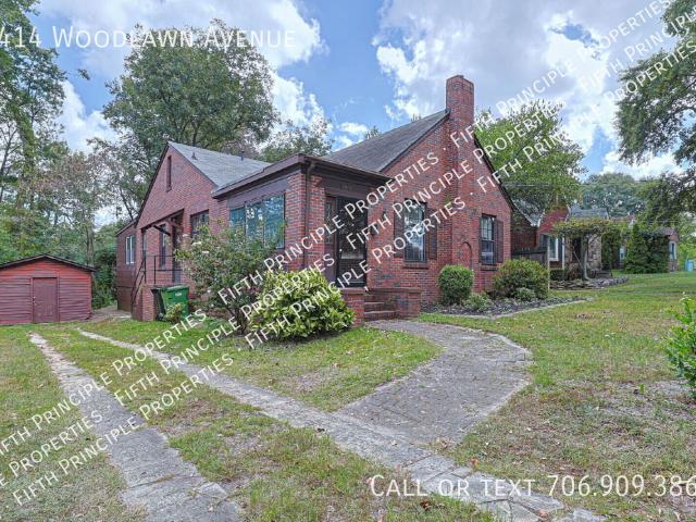 2 BR, 2 BA Apartment 3414 Woodlawn Avenue, Columbus, GA 31904