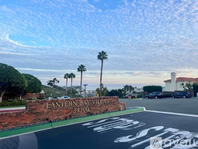 2 BR, 2 BA Apartment 34300 Lantern Bay Dr, Unit 11, Dana Point, CA 92629