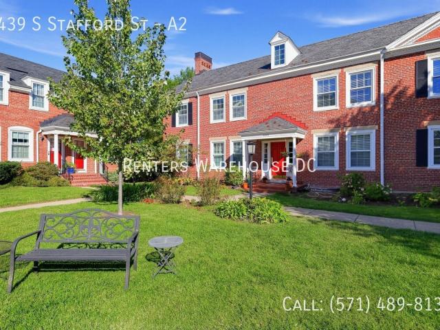 2 BR, 2 BA Apartment 3439 S Stafford St, Arlington, VA 22206